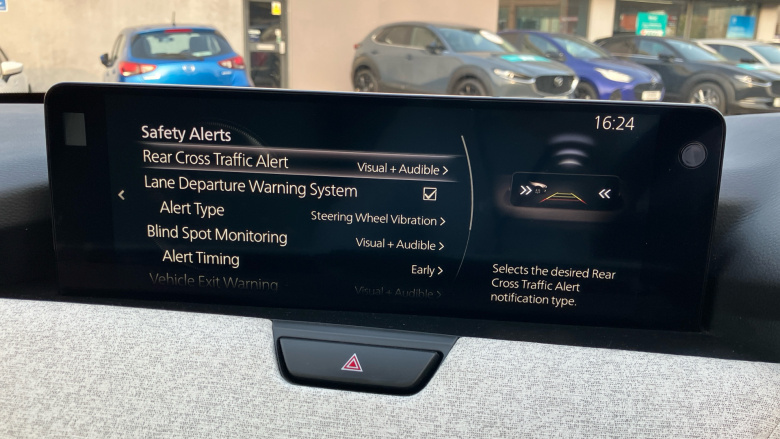 Mazda CX-60 2.5 PHEV Takumi 5dr Auto Estate